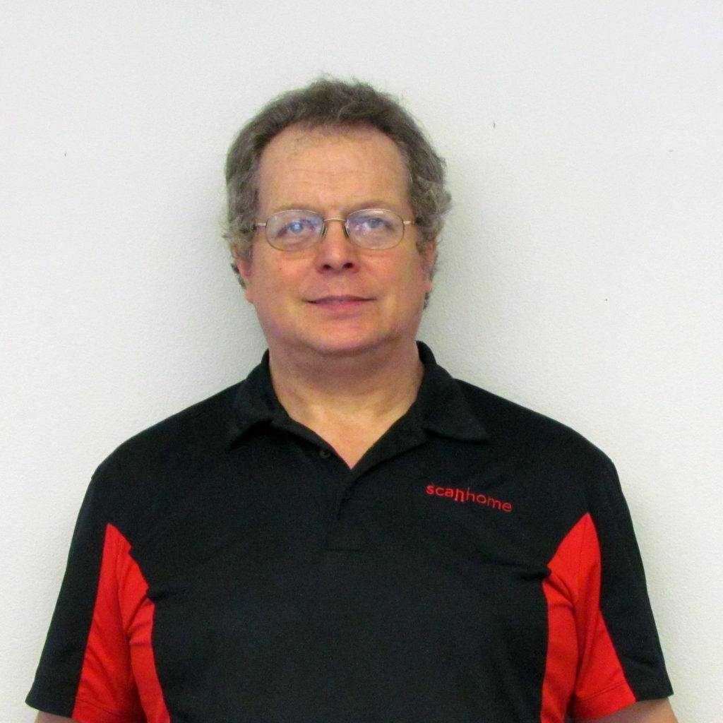 Scan Home Employee Doug Wright