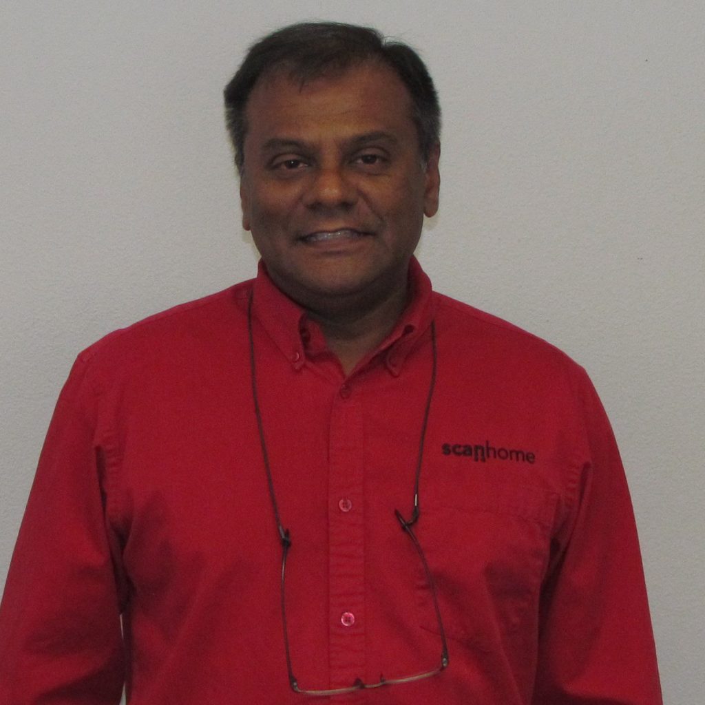 Scan Home Employee Richard Lyall 