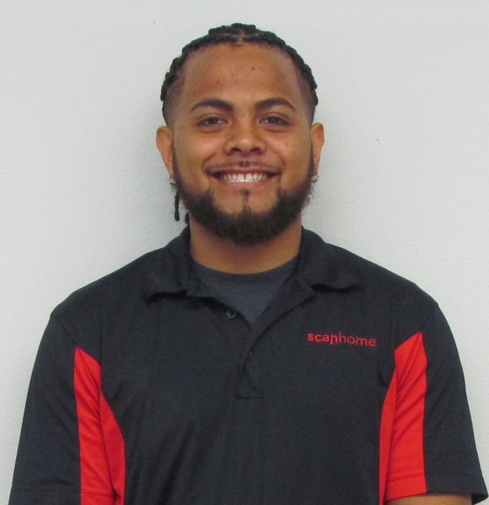 Scan Home Employee Sam Croker 